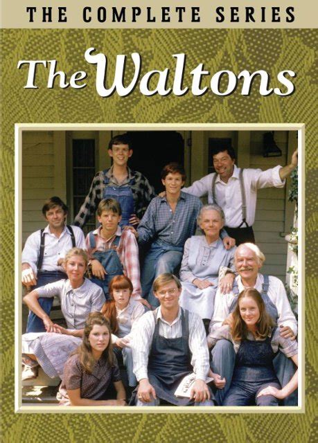 the waltons the complete series|the waltons full series.